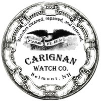 Carignan Watch Company, LLC logo
