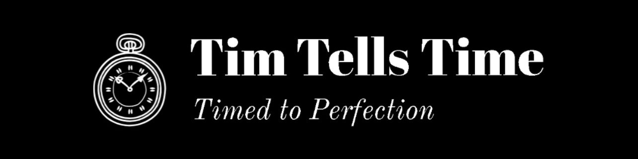 Tim Tells Time header