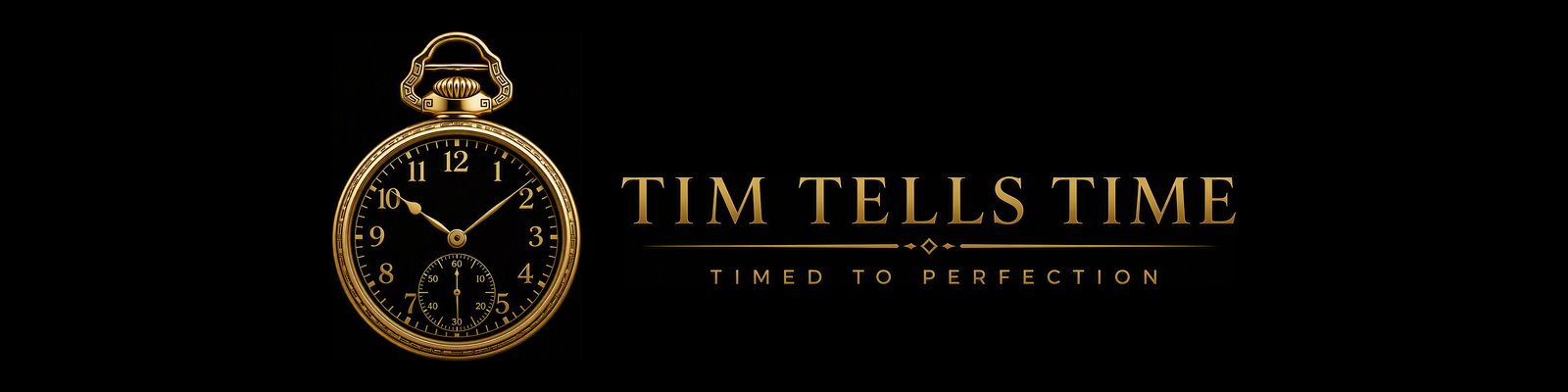 Tim Tells Time header