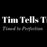 Tim Tells Time logo