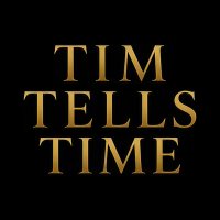Tim Tells Time logo