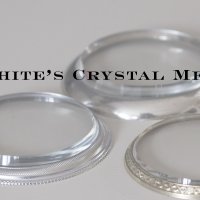 White's Crystal Mfg logo
