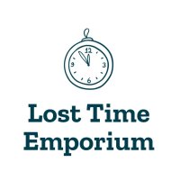 Humphrey's Lost Time Emporium logo
