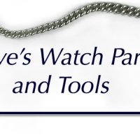Dave's Watch Parts and Tools logo