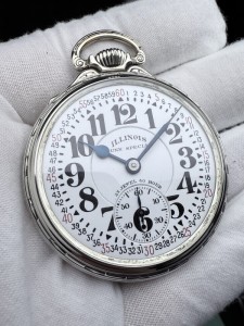 1930 Illinois Bunn Special 163 Type l 60hr