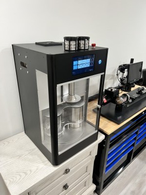 Watch Cleaning Machine