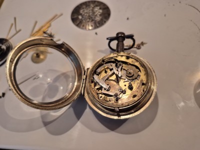 1690s verge repeater